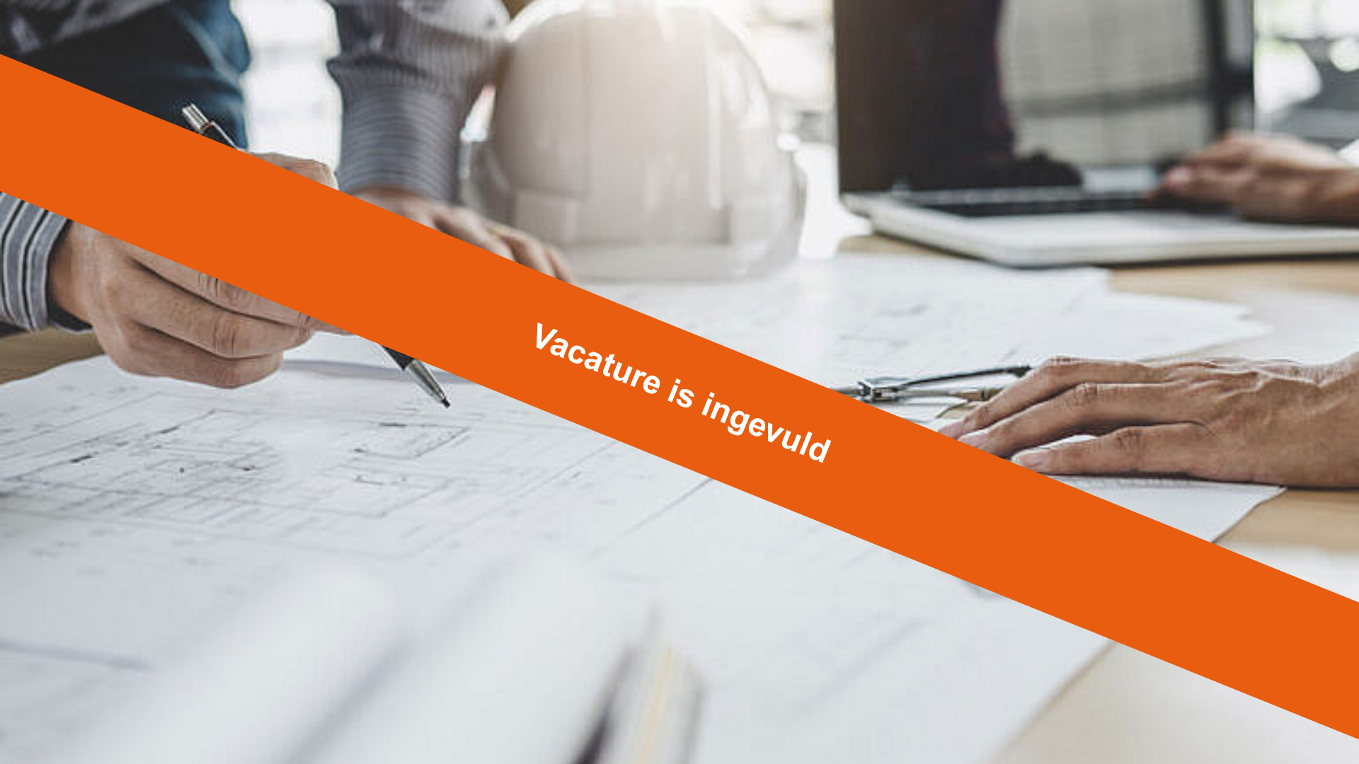 Projectorganisator – Werkvoorbereider/Projectleider